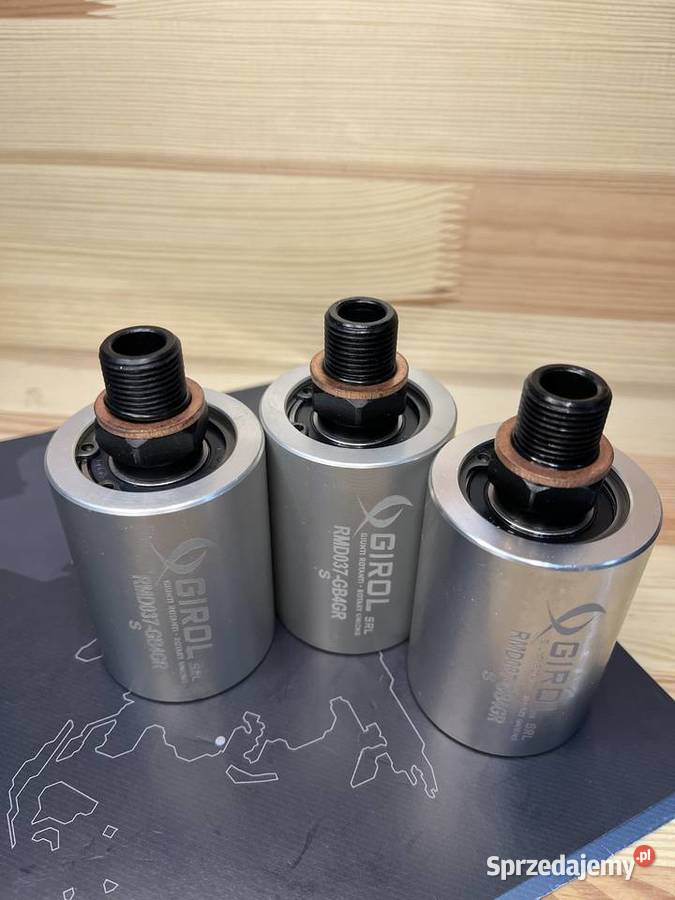 Złącze obrotowe RMD037GB4GR powietrze próżnia Nowy Tomyśl
