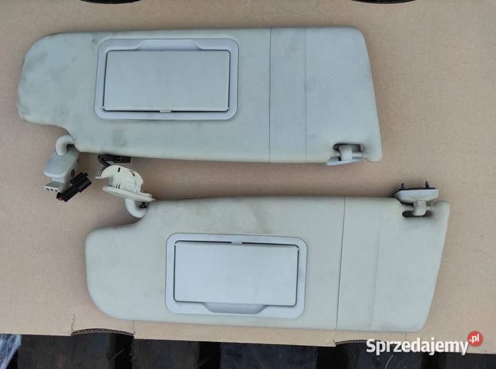VW Passat B5 słoneczniki osłonki komplet Dębno sprzedam