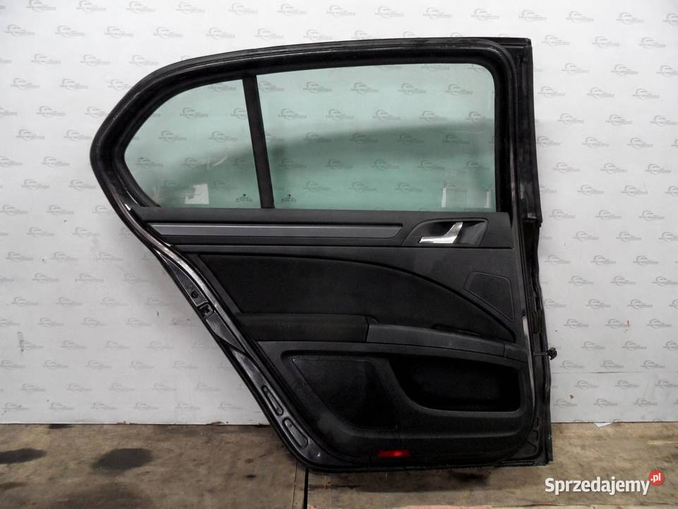 SKODA SUPERB II 11r drzwi lewy tył świętokrzyskie