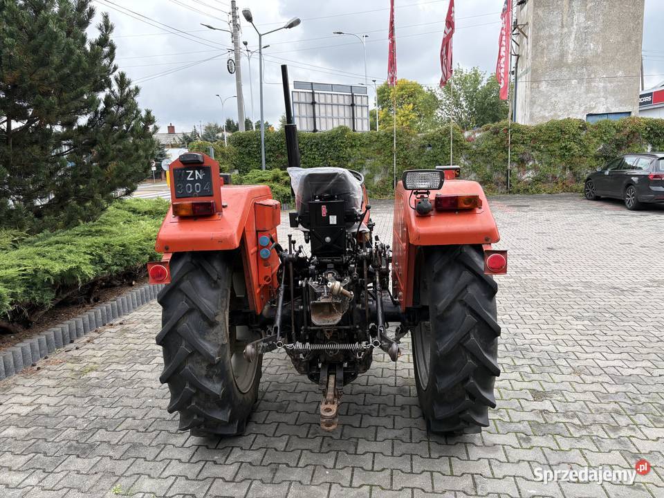 Ursus 2812 pierwszy włąściciel nowości Ciągniki Rawa Mazowiecka