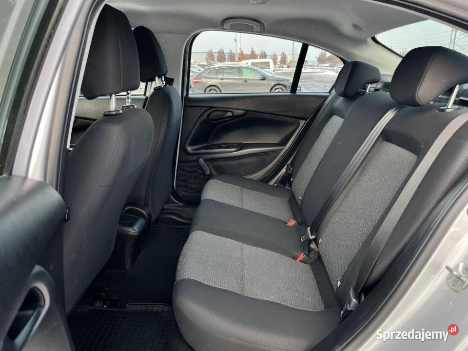 FIAT Tipo 2021r Salon Bluetooth Klimatyzacja Poznań