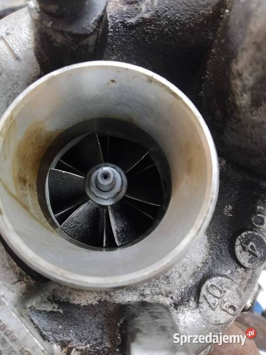 TURBOSPRĘŻARKA 7652615 20 TDI VW Volkswagen Golf