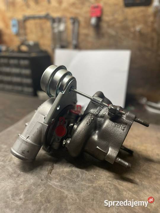3Turbina Turbosprężarka Turbo Audi A4 A6 Passat Turbosprężarki Zawiercie