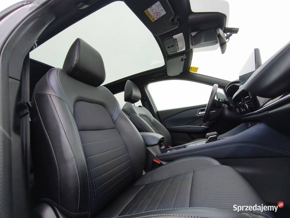 qashqai TEKNA automat panorama virtual led ACC Morawica sprzedam