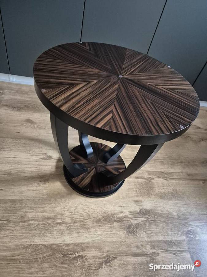 Stolik kawowy Makassar Stoliki kawowe i ławy Lubliniec