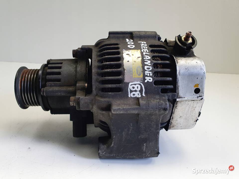 ALTERNATOR Land Rover Freelander I 20 DI osobowe Rudka