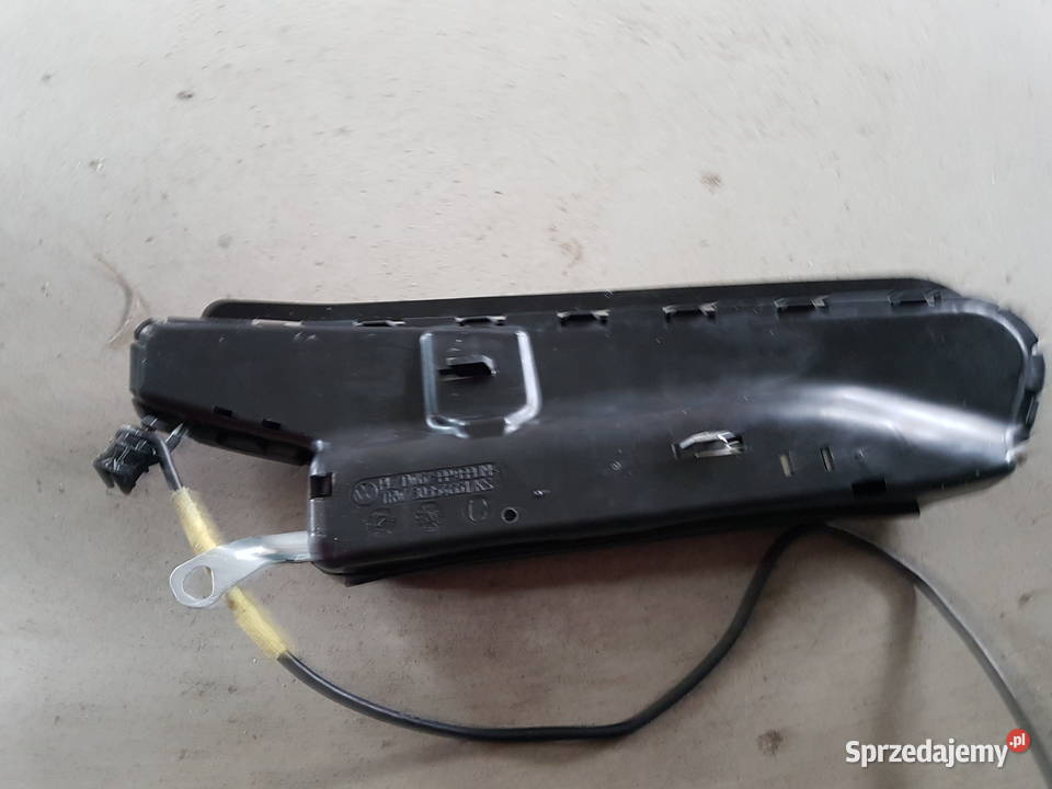 VW GOLF V TOLEDO III PODUSZKA POWIETRZNA FOTELA