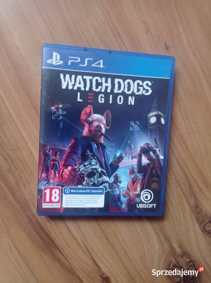 WATCH DOGS LEGION Nowy Sącz