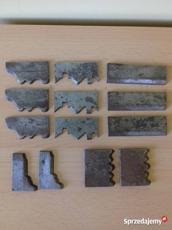 Głowice frezarskie plus noże Stalowa Wola sprzedam