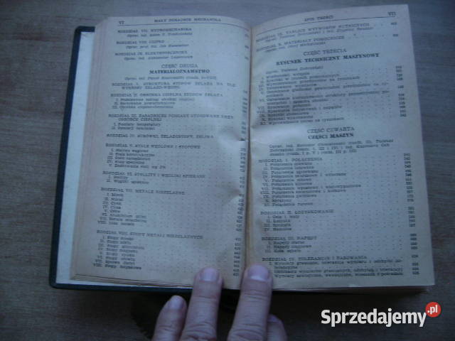 Starocie z PRL Stare książki Mały Poradnik Rok wydania 1954 Gdynia