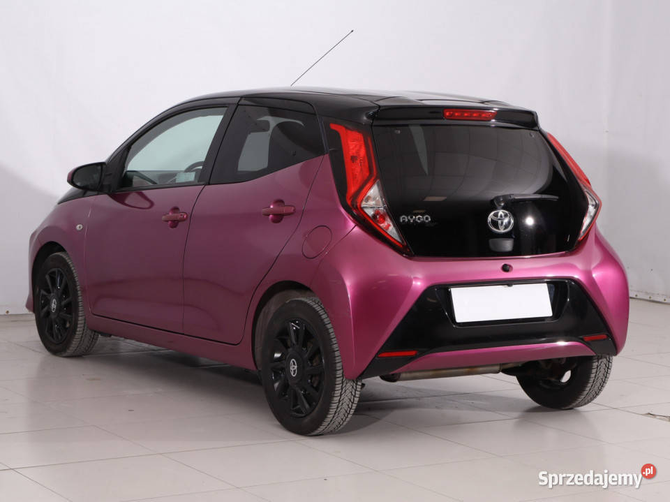 Toyota Aygo 10 VVTi Piaseczno