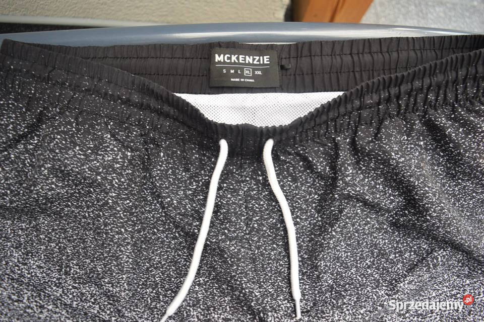 Spodenki Męskie Oryginał MCKENZIERozmiar XL Rozmiar XL Odzież sportowa warmińsko-mazurskie