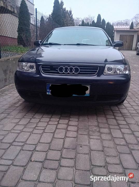 Sprzedam audi a3 A3 podlaskie Łomża