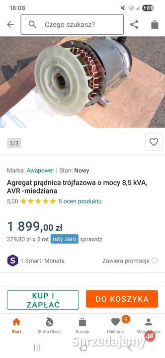 Agregat prądotwórczy Schortau 525SH 2 in 1czytaj Lipno