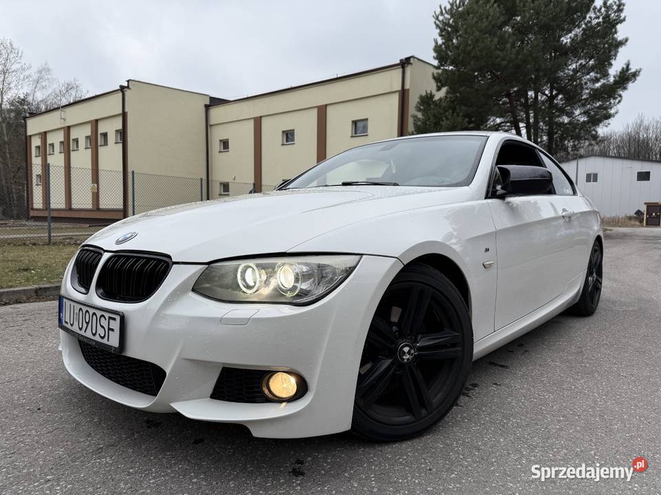 Bmw e92 20i m pak z vinu Poniatowa