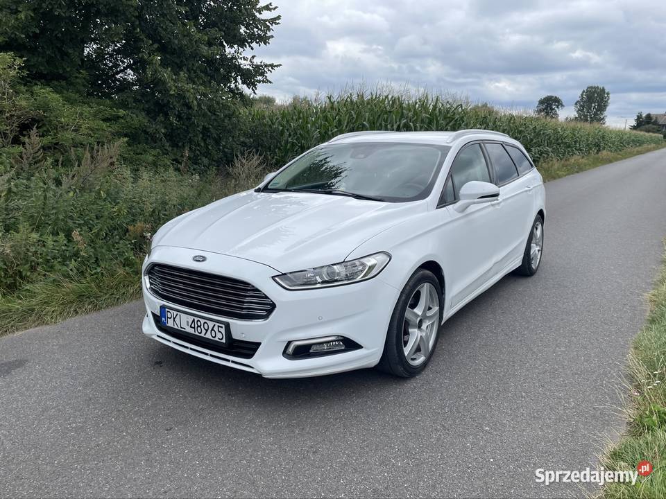 Ford Mondeo MK5 Koło