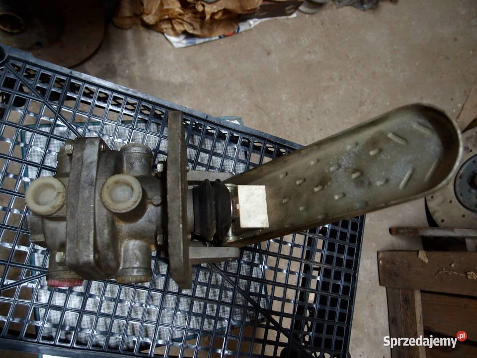 Silnik wycieraczek ZEM Star Jelcz Główny zawór Łódź