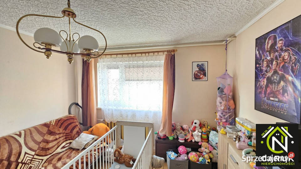 Mieszkanie 79m2 4 pokoje Kamień Pomorski