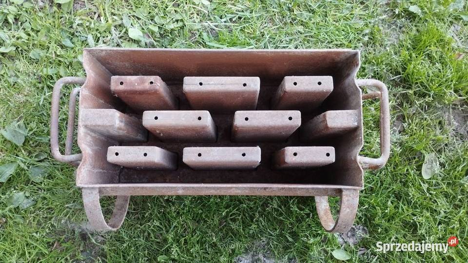 forma do pustaków dolnośląskie Miłkowice