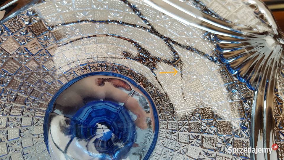 Tortownica patera Girlandy Ząbkowice kolorowe Dąbrowa Górnicza sprzedam