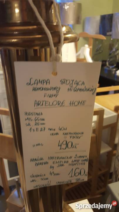 Lampy stołowe duży wybór niespotykane Wodzisław Śląski