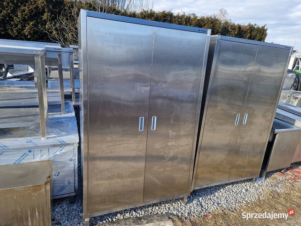 Szafa Przelotowa Drzwi Otwierane 12060200 Ostrów Wielkopolski