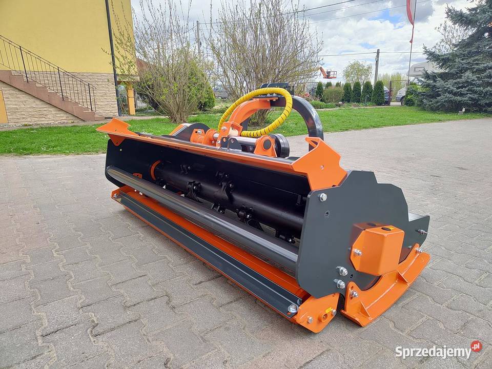 Kosiarka bijakowa mulczer Orkan KTKS 200C Miechów