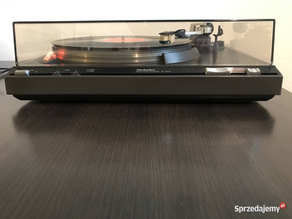 Gramofon Technics sl 3210 direct Drive sprzedam