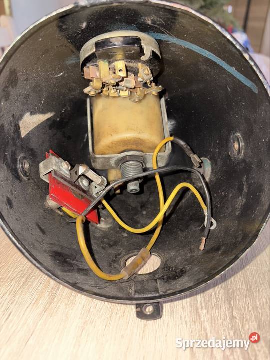 Lampa wsk 125 dolnośląskie