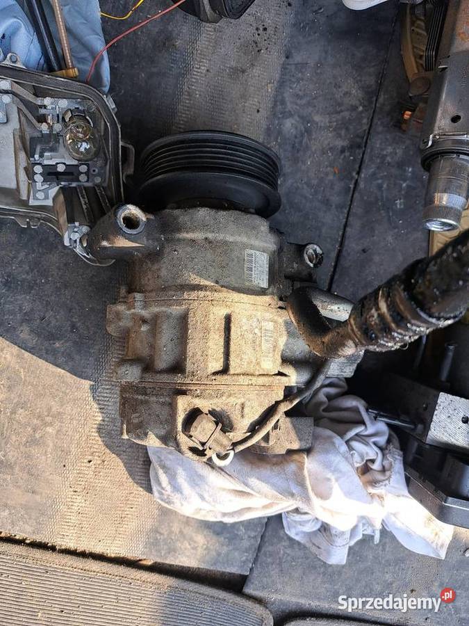 8e0260805CD kompresor klimatyzacji Wrocław