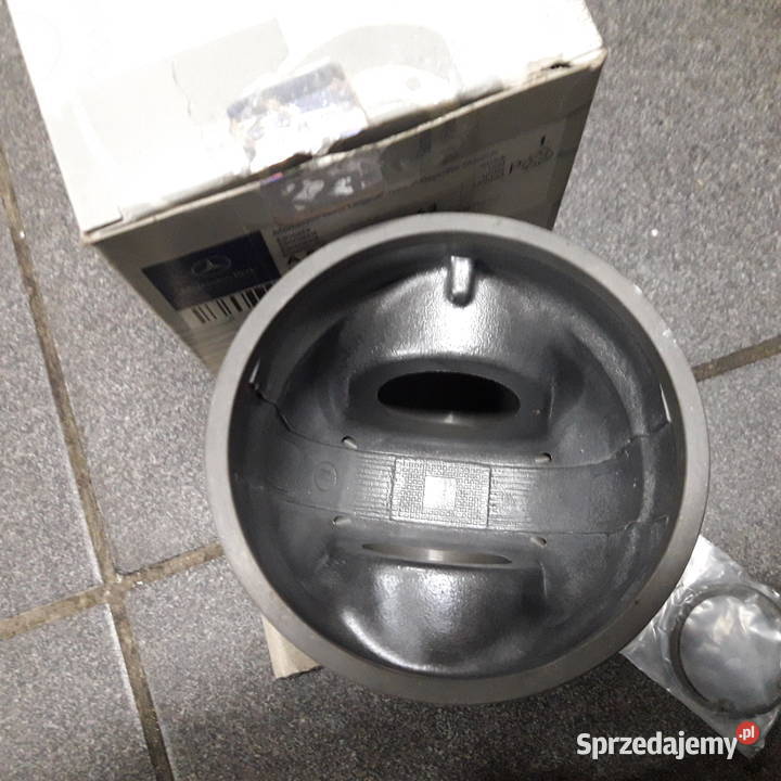 Tłok Mercedes OM366A OM366LA EURO 1 śląskie Częstochowa