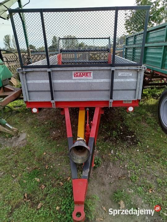 Rozrzutnik obornika 35T Bowyczyny