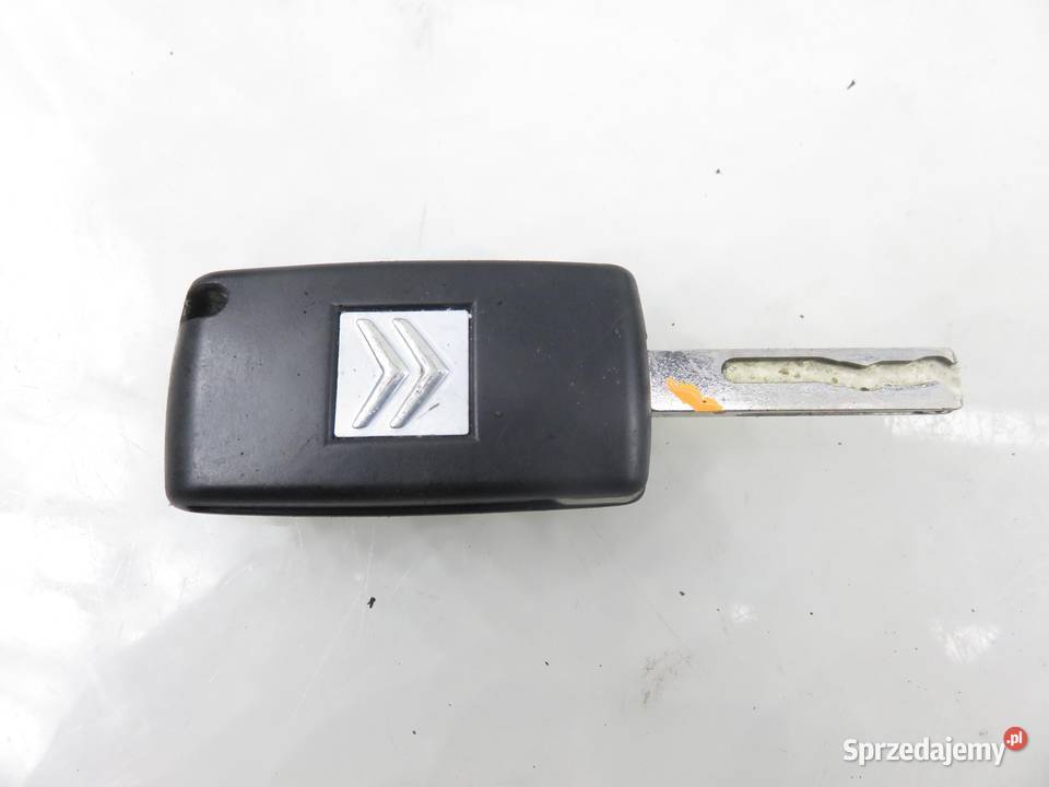 STACYJKA WKŁADKI CITROEN C4 Picasso I UD