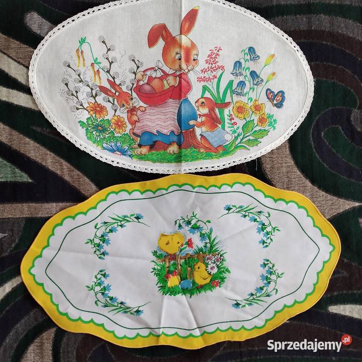serwetki wielkanocne Bukowno