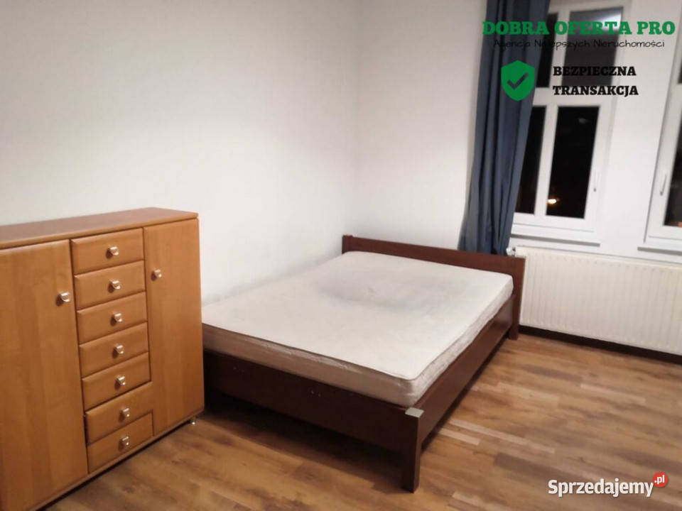100 m z balkonem ogrodem i piwnicą sprzedam