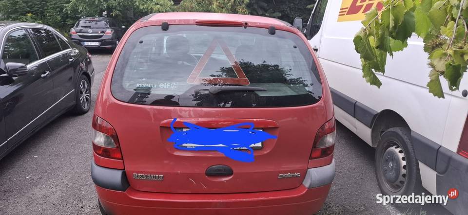 Renault Scenic