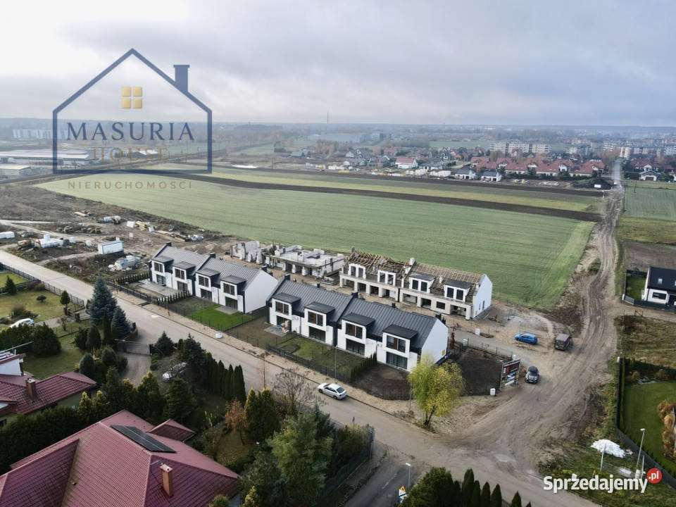 Dom w stanie deweloperskim w Iławie Nieruchomości Iława