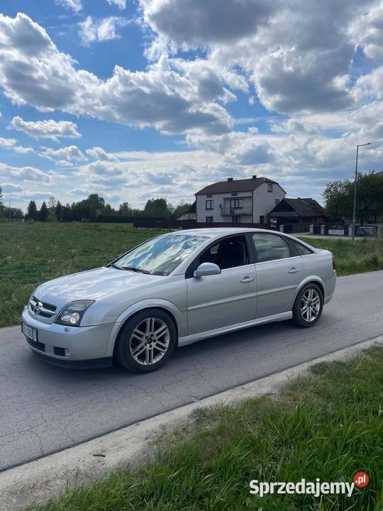 Opel Vectra C 2003r 22 diesel gts Samochody osobowe Biłgoraj