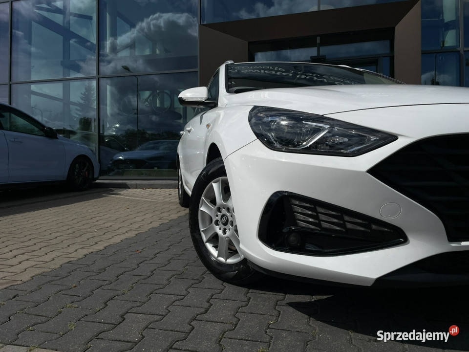 Hyundai i30 15DPI 110 Classic Wagon Salon Manual czujnik parkowania łódzkie