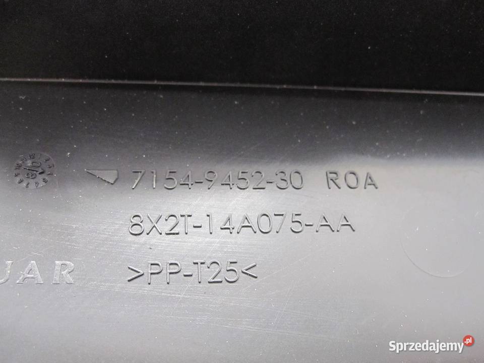 JAGUAR XF I X250 08r skrzynka bezpieczników Kielce sprzedam
