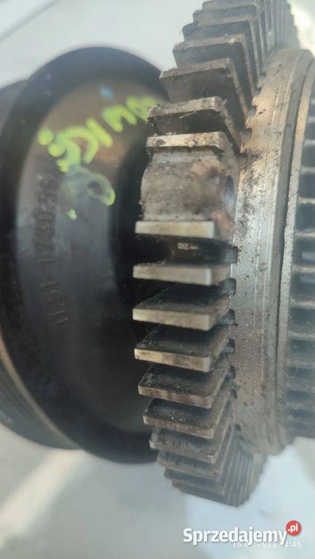 BMW E36 E34 WISKOZA Sprzęgło z pompą wody M52B20 Sprzęgła wiskotyczne Włoszczowa sprzedam