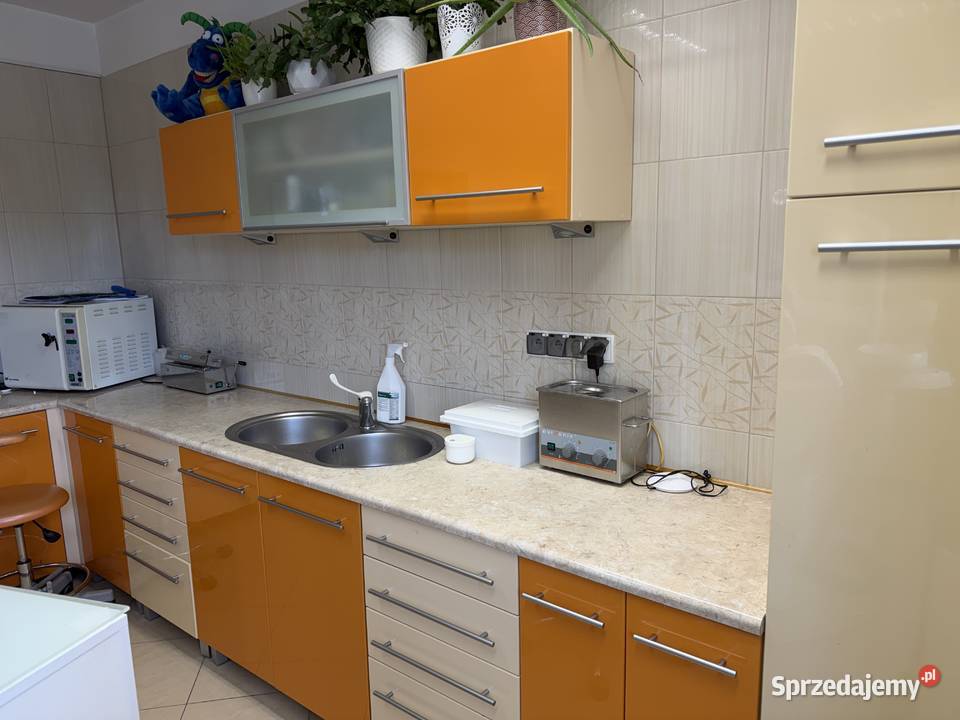Sprzedam unit stomatologiczny Sanok