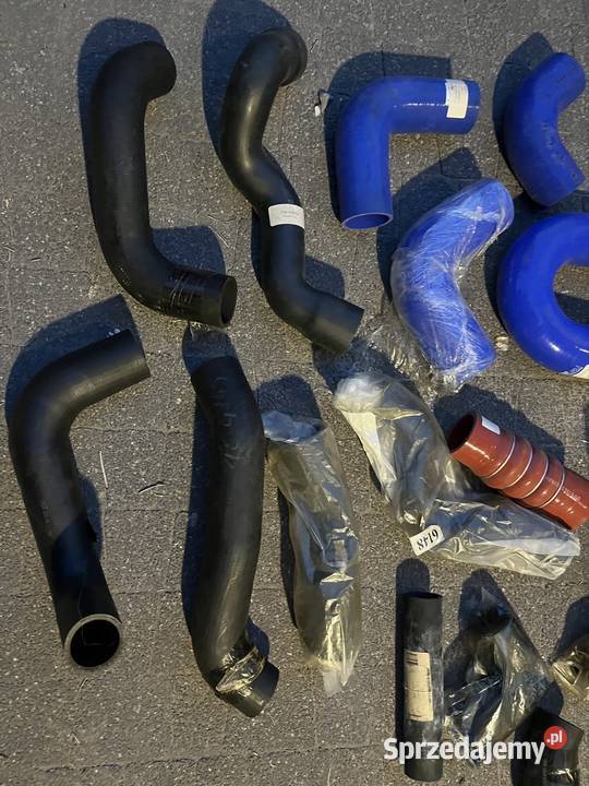 Wąż turbo rura turbo różne rodzaje Nowe