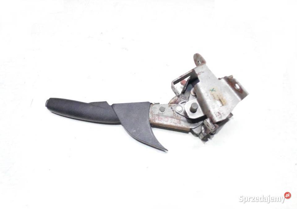 DŹWIGNIA RĘCZNEGO HAMULCA Citroen C4 20 HDI 0510 Biała Nyska sprzedam