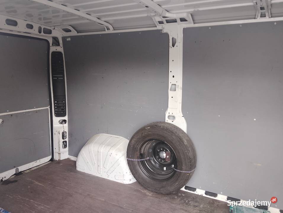 Sprzedam fiat Dukato 23 disel ogrzewanie postojowe Chwaścice