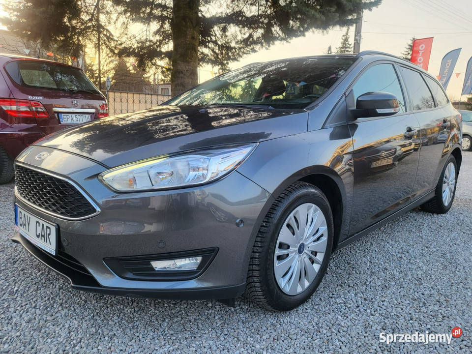 Ford Focus 10 125 I Właściciel Przebieg 103 ASO 103685km