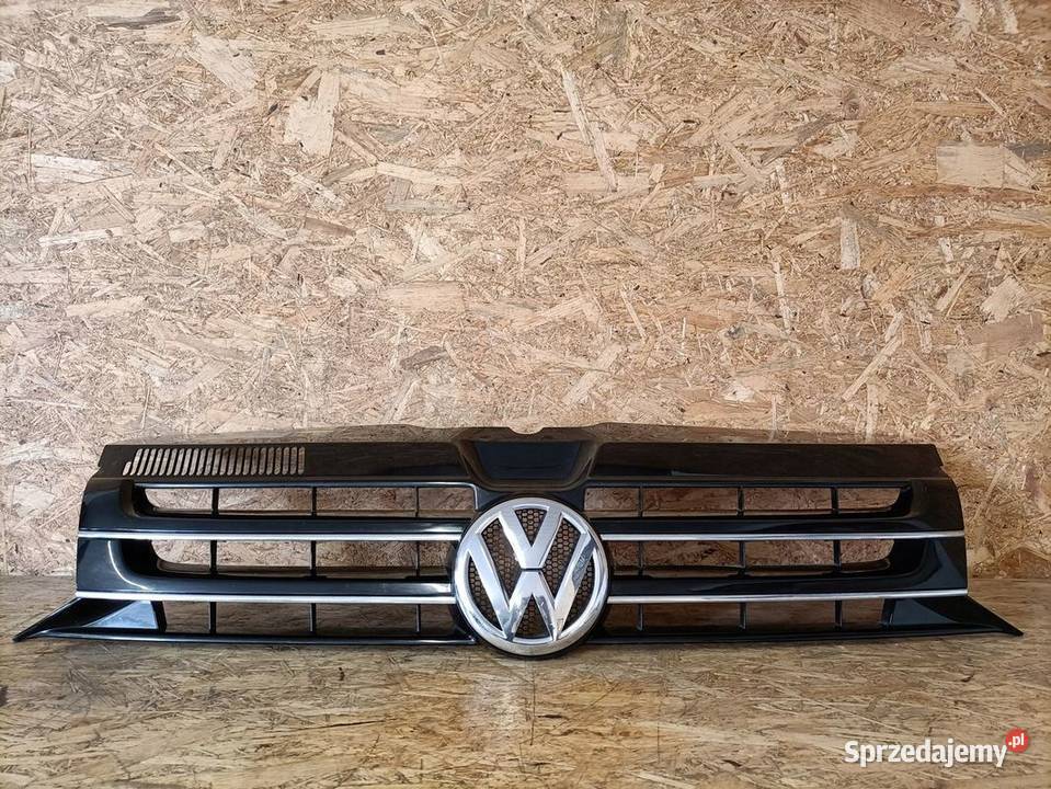 VW T5 MULTIVAN 1520 GRILL ATRAPA CHŁODNICY Pleszew sprzedam