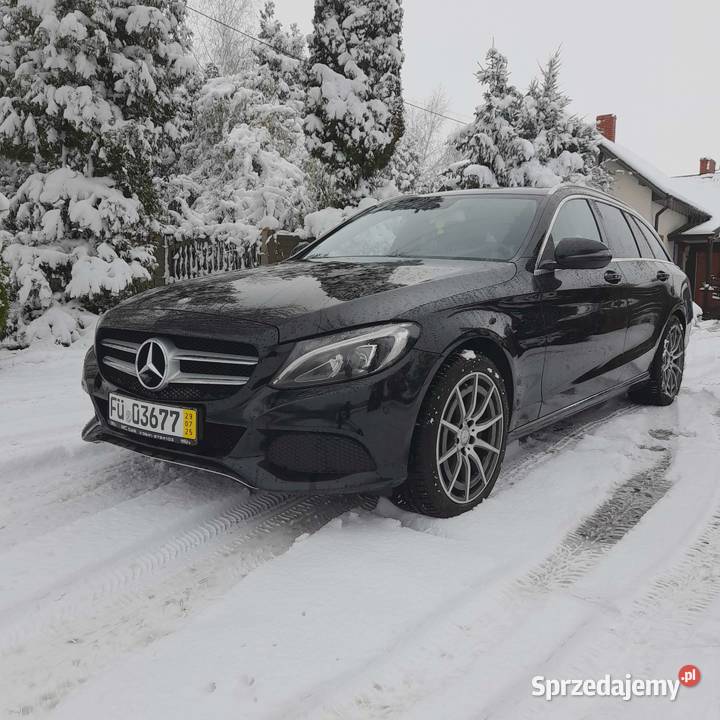 Mercedes C205 W250 Żółkiewka-Osada