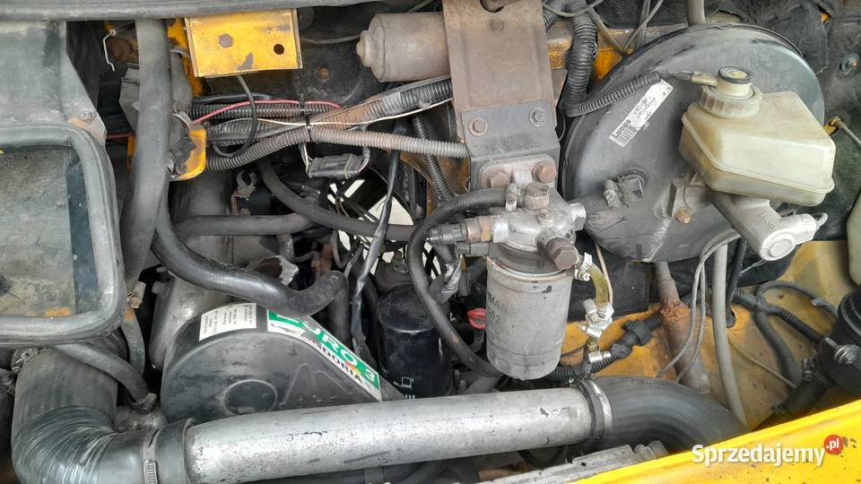 LUBLIN 3 24 ANDORIA 270000km Siewierz sprzedam