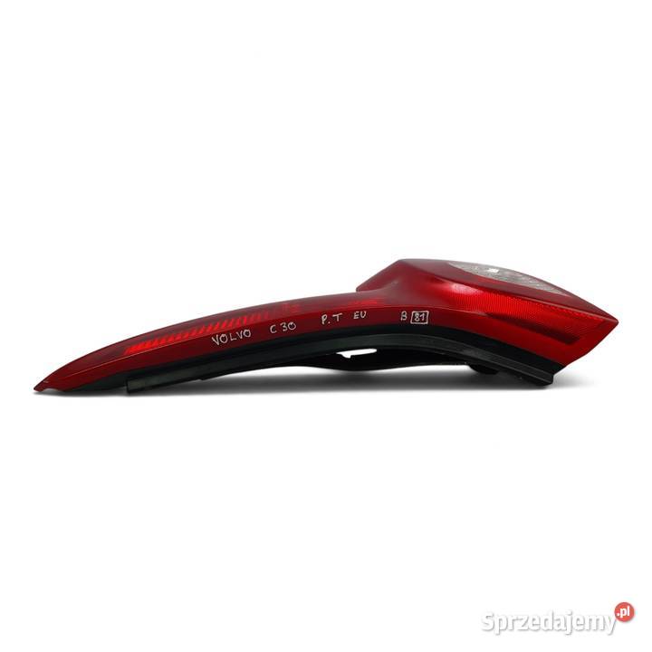 LAMPA PRAWA Volvo C30 LIFT 20062012 prawy tył Lampy tylne Chełm